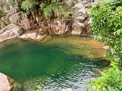 -庐山碧龙潭风景区