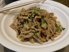 芫爆金钱肚-燕兰楼·清真西北融合菜(亚运村店)