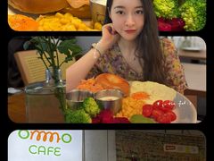 -ommo cafe(半岛城邦店)
