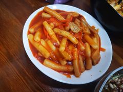 -优壹佳·延边朝鲜族料理(中山北路店)