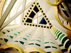 -迪拜帆船酒店海底餐厅