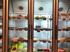 自助取餐区-小郡肝火锅串串香(万达总店)