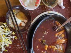 -赵美丽·重庆社区火锅·直营店(火车东站·中豪国际店)