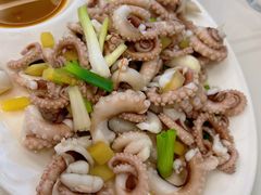 -健跳小海鲜(人民路店)