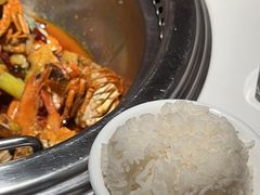-七欣天香辣蟹火锅(万达广场店)