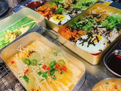 -大丘街路边烤牛肉