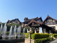 -清远熹乐谷温泉度假酒店