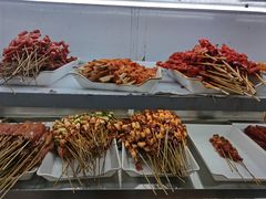-朗御烧烤·江湖菜·鲜货(望平街店)