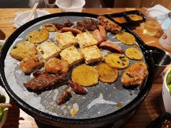 -胖记烤肉(江汉路店)