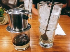 越南冰奶咖啡-猫屎咖啡(陶溪川店)