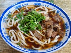 牛肉面-清真-戏楼王记牛肉面