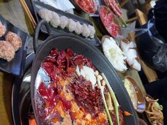 -黄潇洒老火锅(九眼桥宏济巷店)