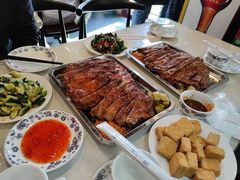 特色烤羊排-玫瑰红烤羊排(北新桥三条店)