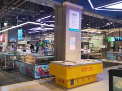 -盒马X会员店(王府井奥莱UP TOWN店)