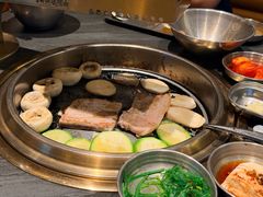 -麻蒲碳烤肉(远景路1号店)