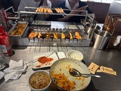 -很久以前羊肉串(南京路第一百货店)