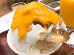 -丹礼糖甜品