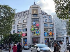 -路易·威登(香榭丽舍大道店)