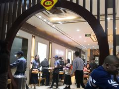 门面-杨记清芳牛肉拉面(京广路店)