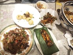 -蜗牛小馆醉乡民谣云南菜(惠新西里店)