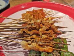 -北三老太太烧烤(人生一串上榜店)