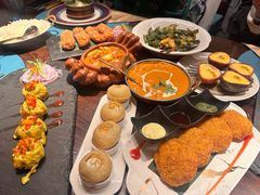 -甘尼仕印度餐厅爵士酒吧(阳春巷店)