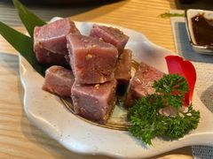 嫩牛肉粒-吉屋烤肉(八宝街店)