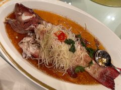 -金轩中餐厅 Jin Xuan(浦东丽思卡尔顿酒店)