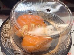 -争鲜回转寿司(太阳宫凯德PLUS店)