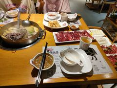 -海银海记潮汕牛肉火锅(新港中路海珠店)