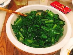 鸡汤苦麦菜-客语客家菜(琶洲保利店)