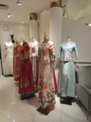 点击看大图 -GRACE KELLY婚纱与礼服(北京店)