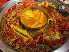 -谭鸭血老火锅(远大购物广场店)