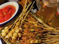 盟重牛油-盟重烧烤(高正街店)