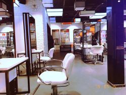 -CIT造型·烫发·染发