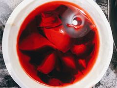 鲜鸭血-渝味晓宇火锅(合川路店)
