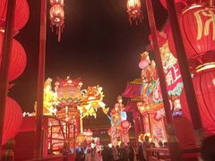 -清明上河园-迎宾门售票处