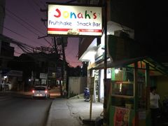 -Jonah's Fruit Shake & Snack Bar
