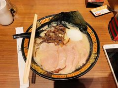 -天然豚骨拉面专门店 一兰(铜锣湾店)