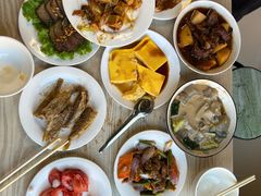 -晨汐石苑·清真菜农家院