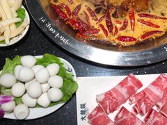 -大龙燚火锅(白石洲店)