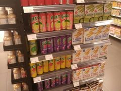 零售区-欧式面包坊(青岛万象城店)