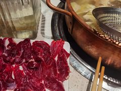 -牛村来人潮汕牛肉火锅(西单店)