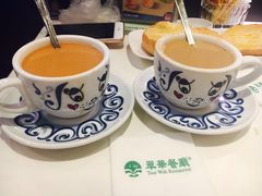 -翠华餐厅(山顶道店)