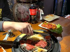 -超级神炭烤肉夜食(芥园西道店)