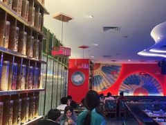 大堂-荷炉烤鱼音乐餐厅(佳和城店)