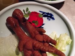 卤鸡爪-新白鹿餐厅(金鹰新街口店)