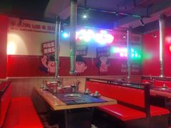 大堂-哈哈碳都·牛肋条无限自助烤肉(宝龙店)