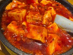 麻婆豆腐-缪氏川菜(深圳北站缤果空间店)