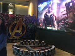等候区-博纳国际影城IMAX(中央大道店)